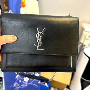 YSL Sunset Bag